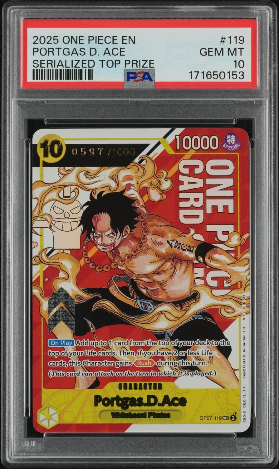 Portgas D. Ace