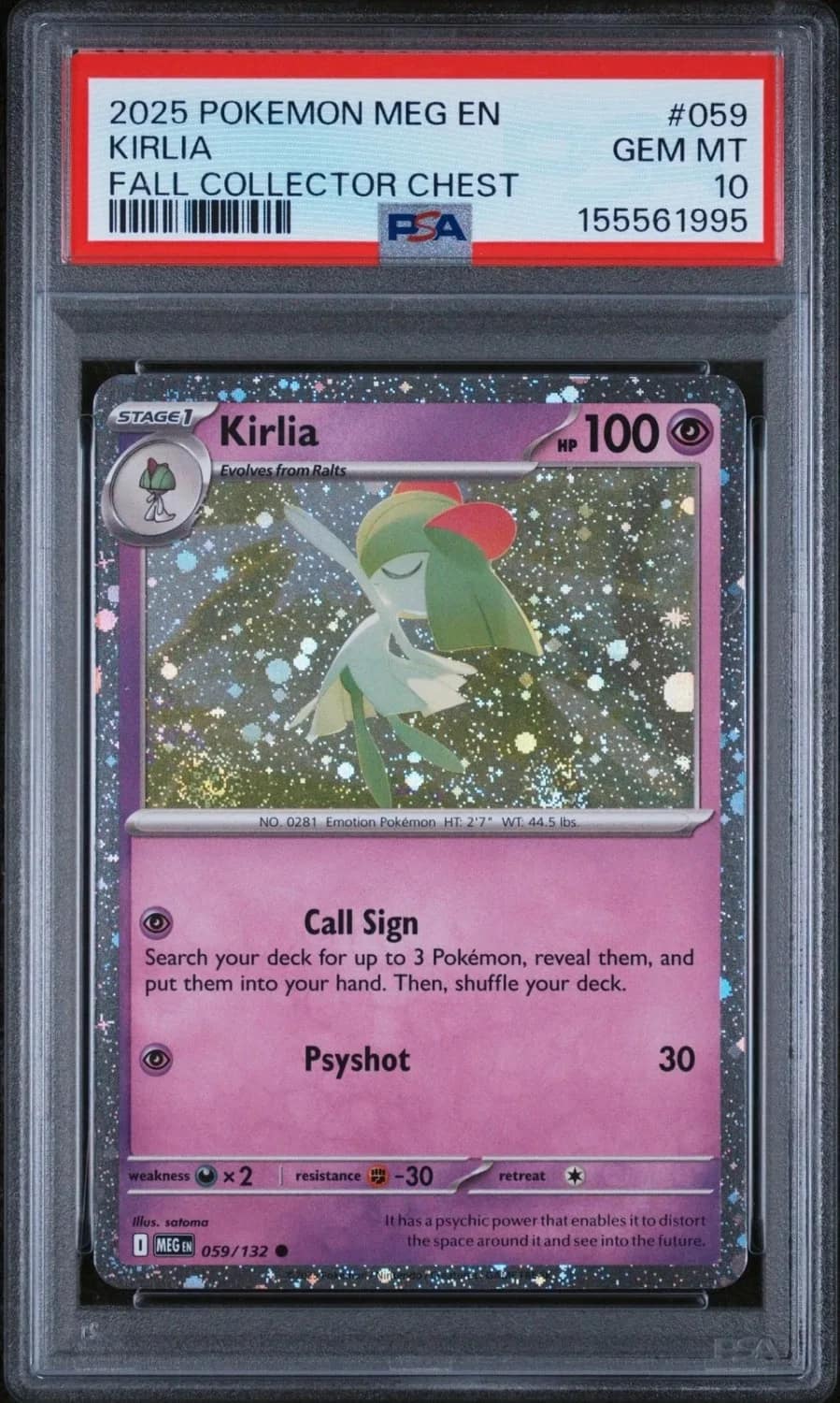 Kirlia