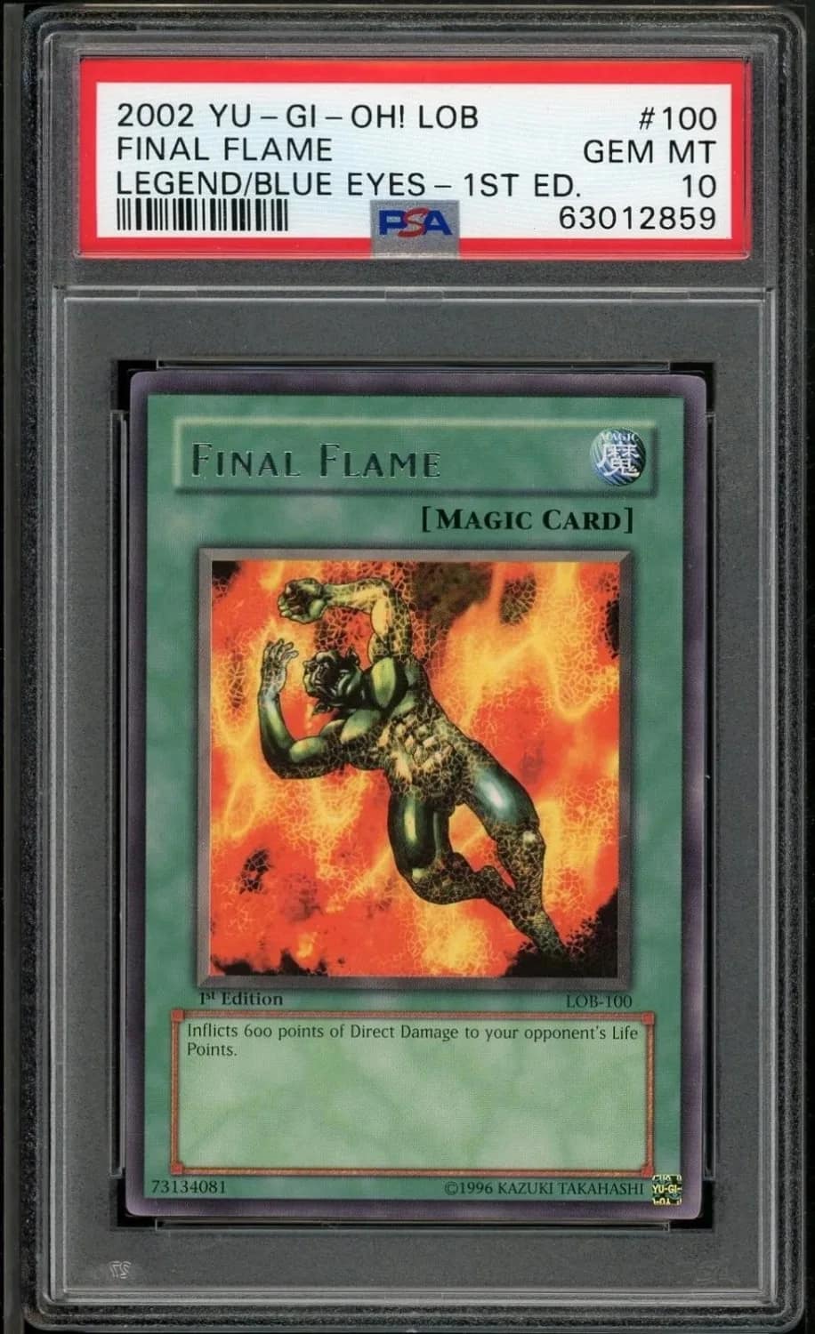 Final Flame