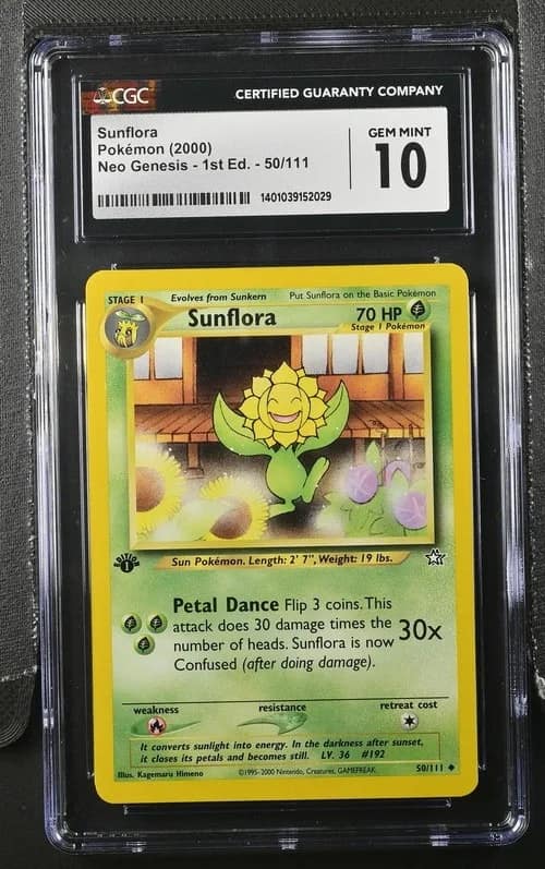 Sunflora