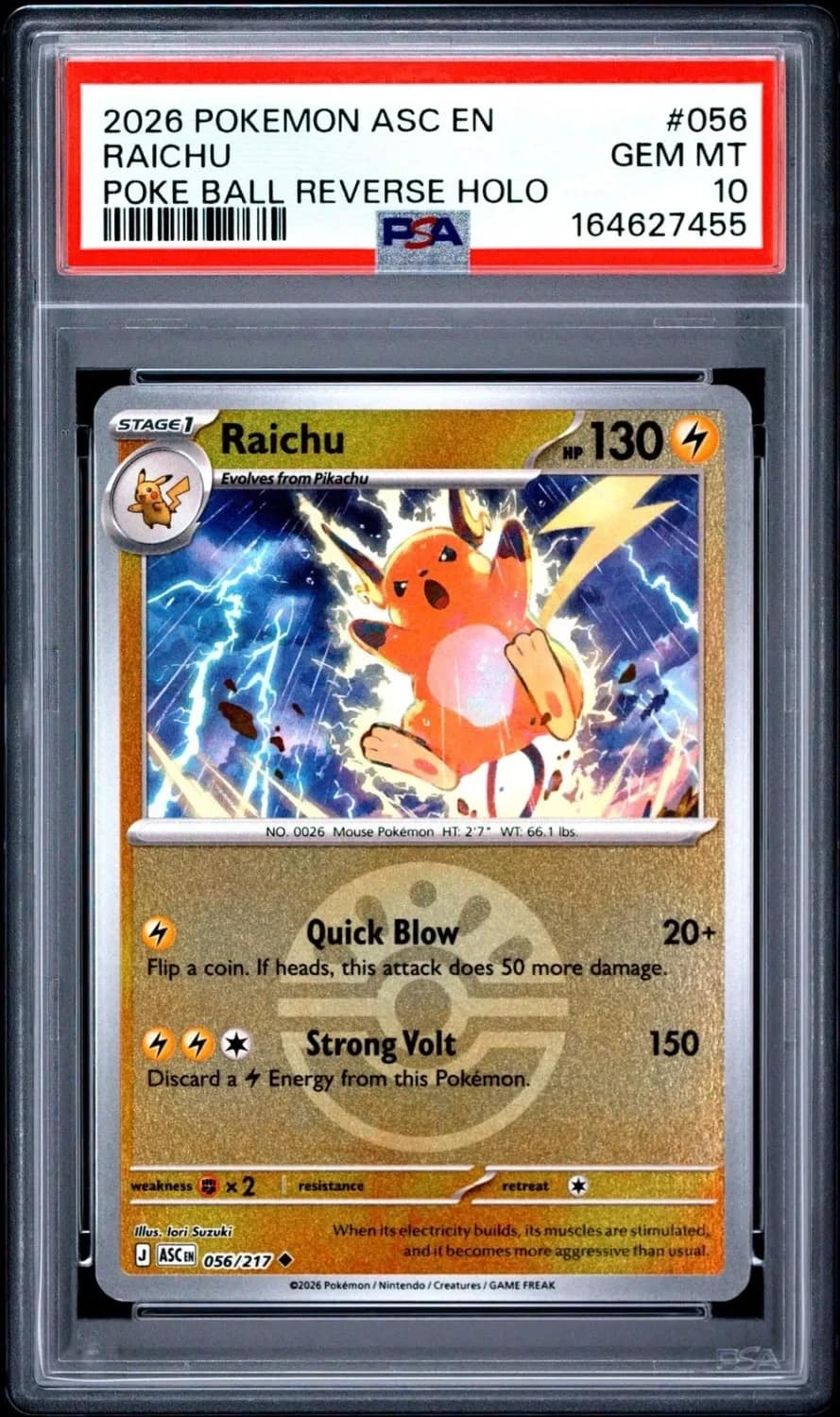 Raichu