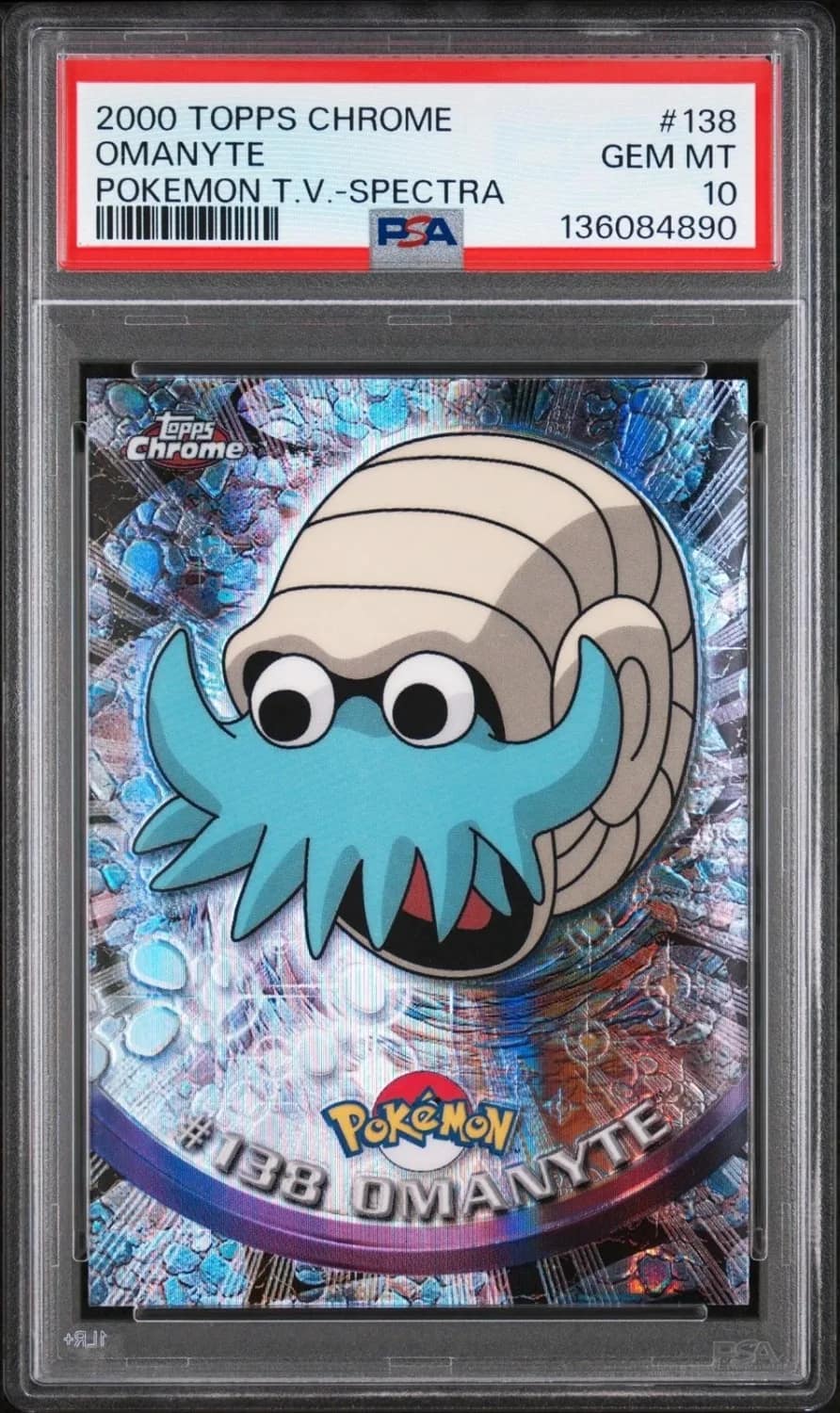 Omanyte