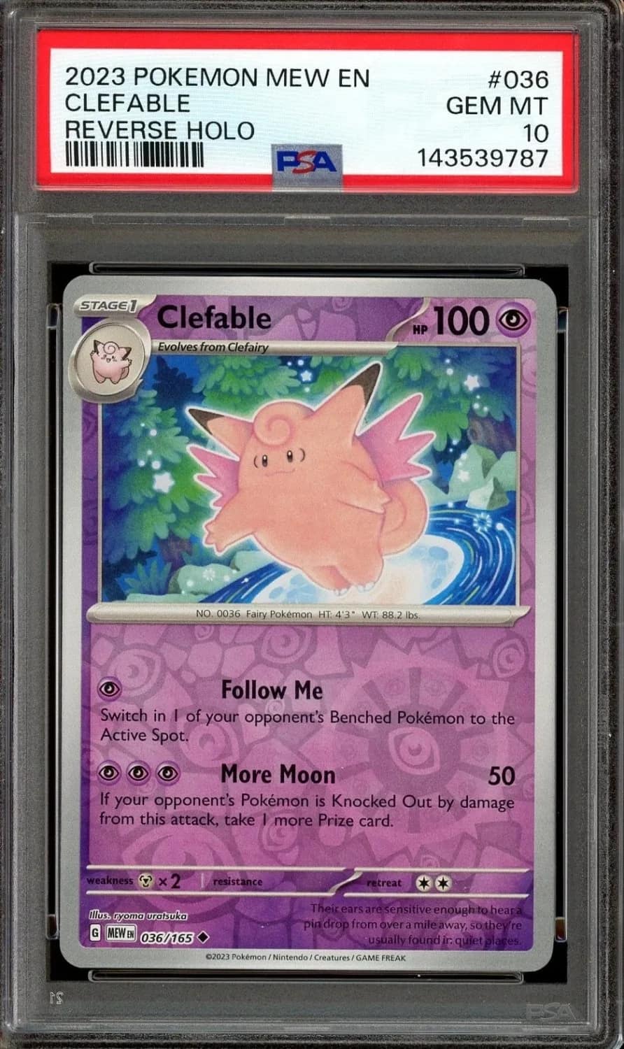 Clefable