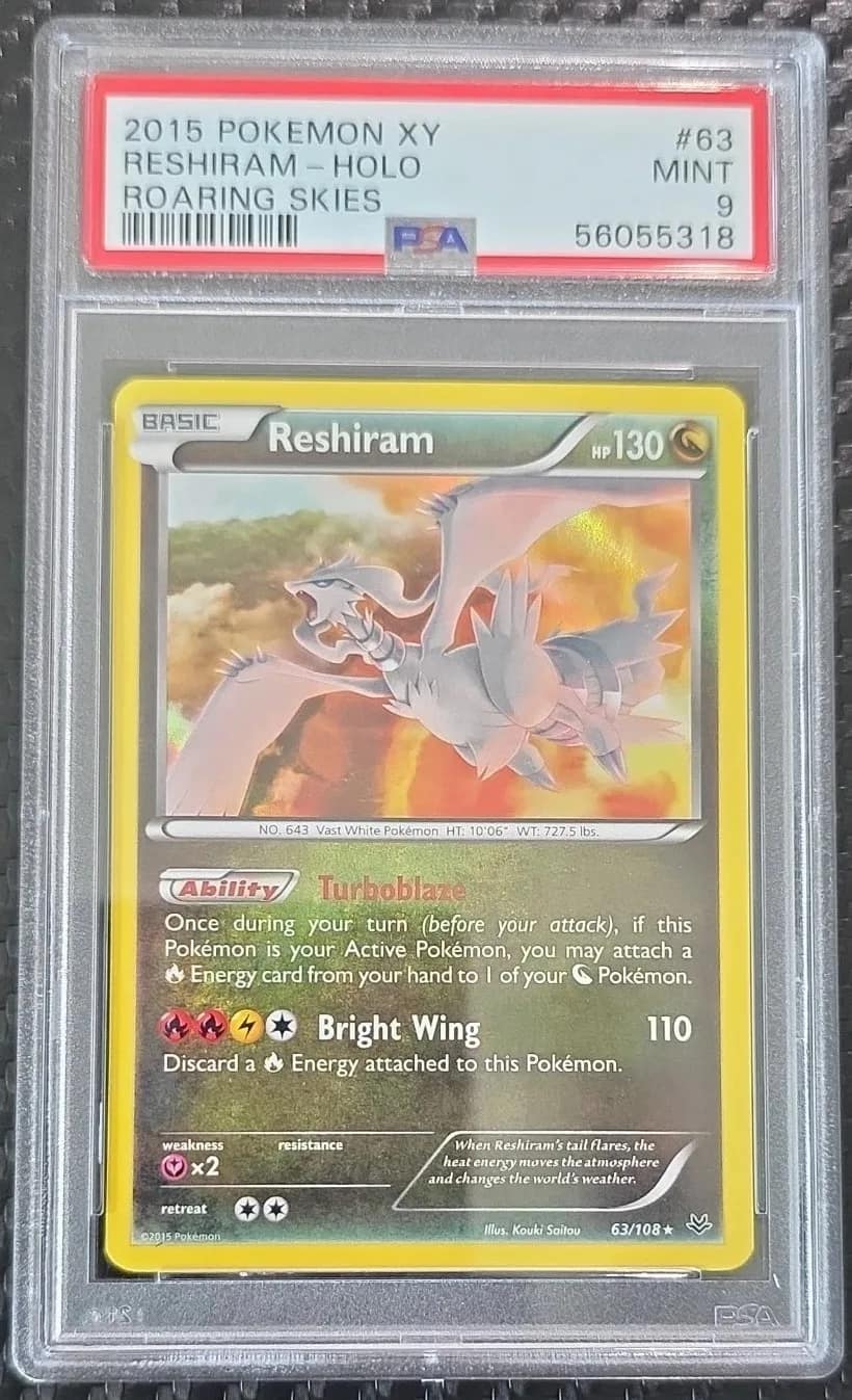 Reshiram