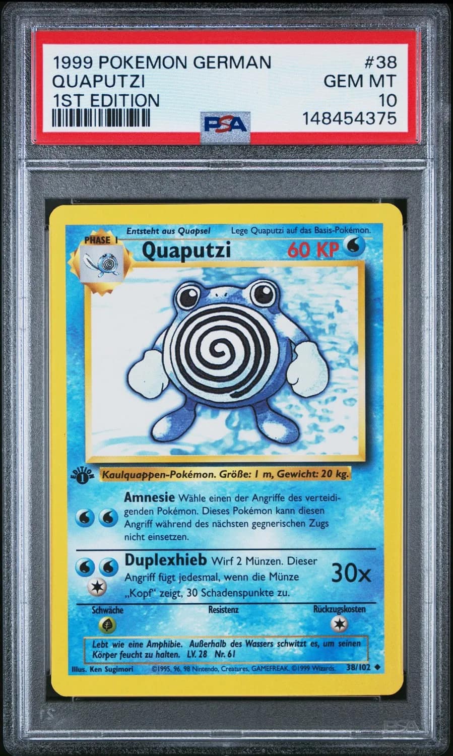 Quaputzi
