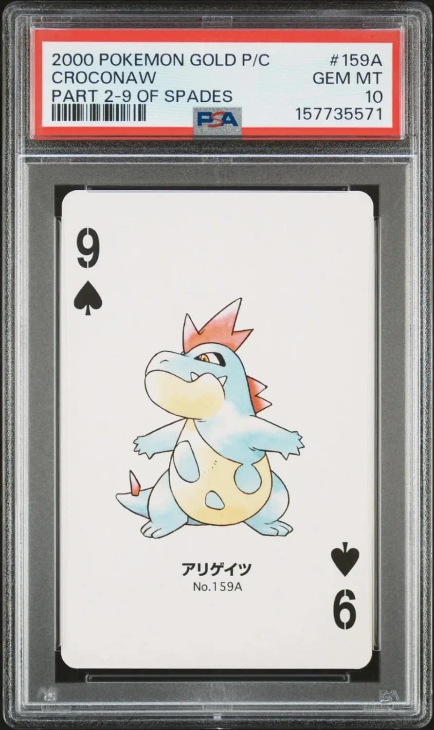 Croconaw