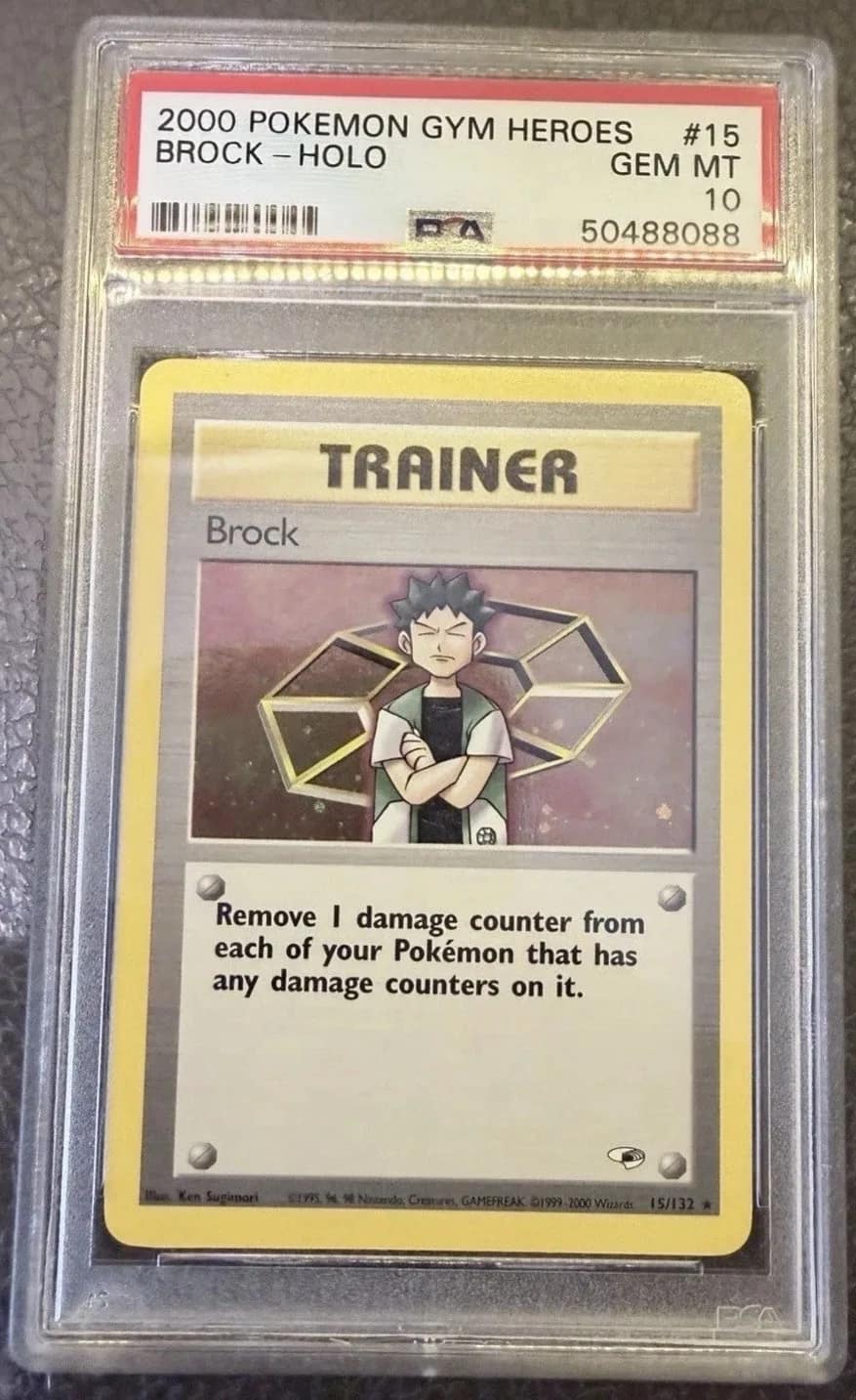 Brock