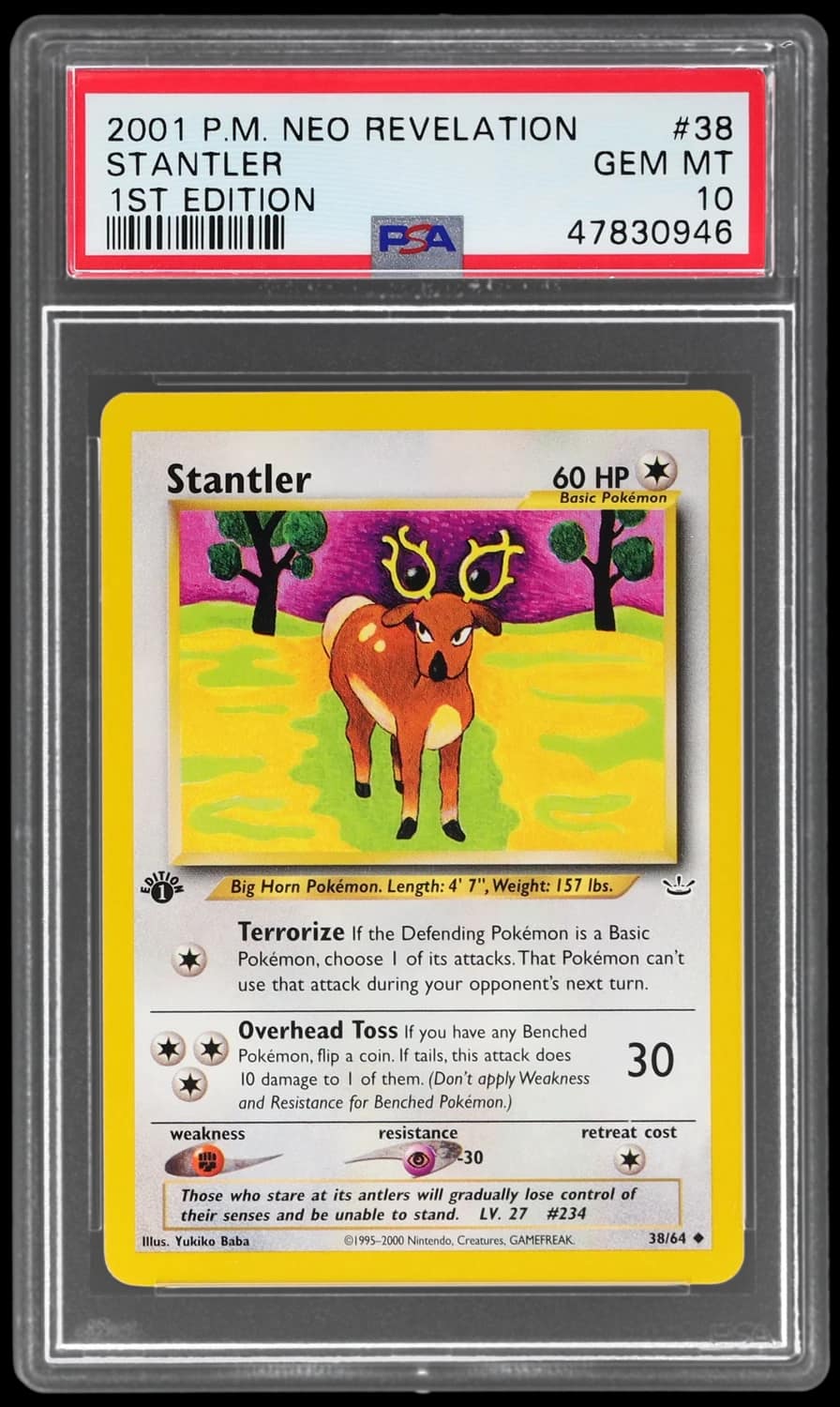 Stantler