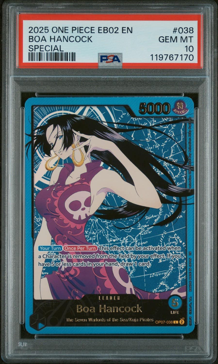 Boa Hancock