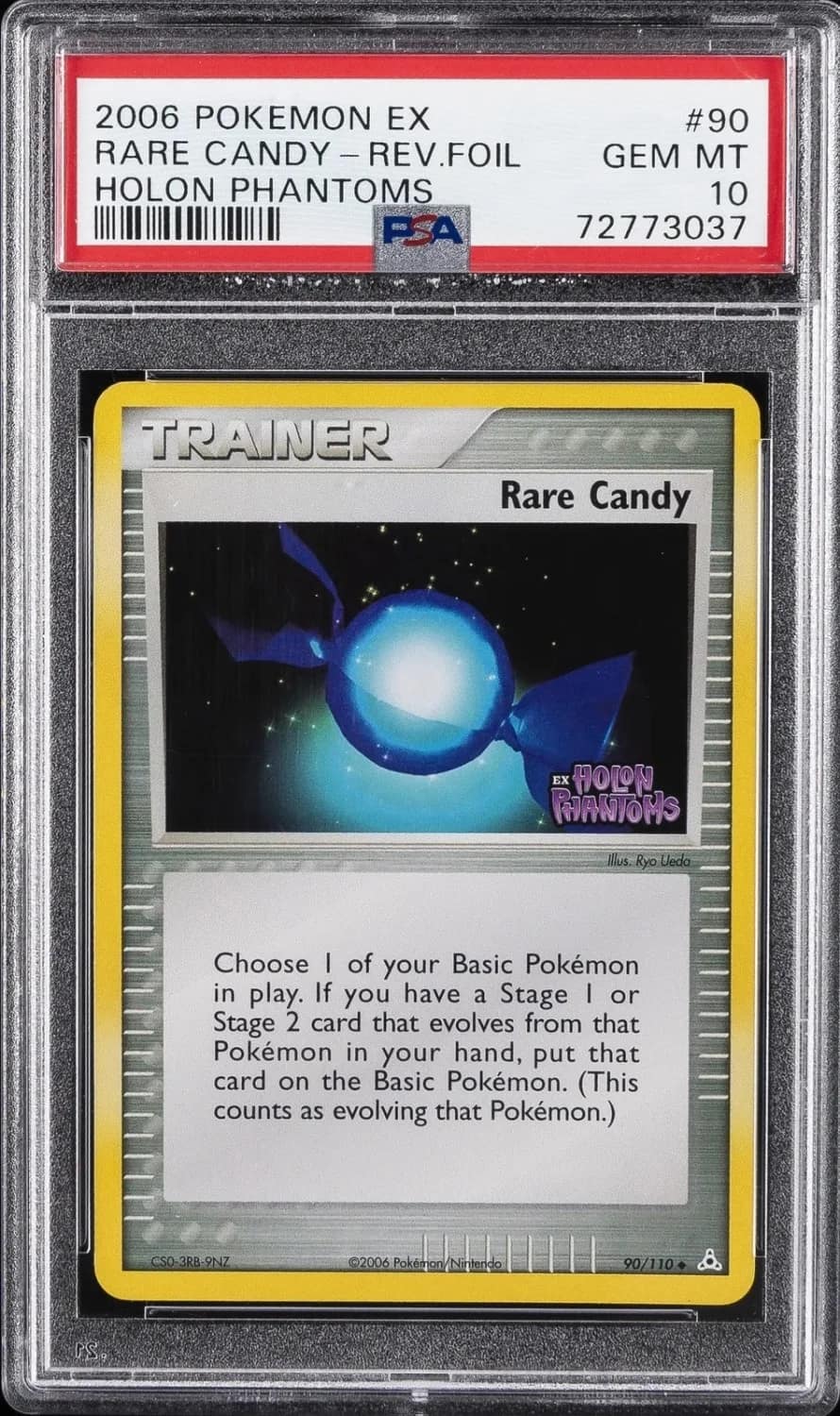 Rare Candy