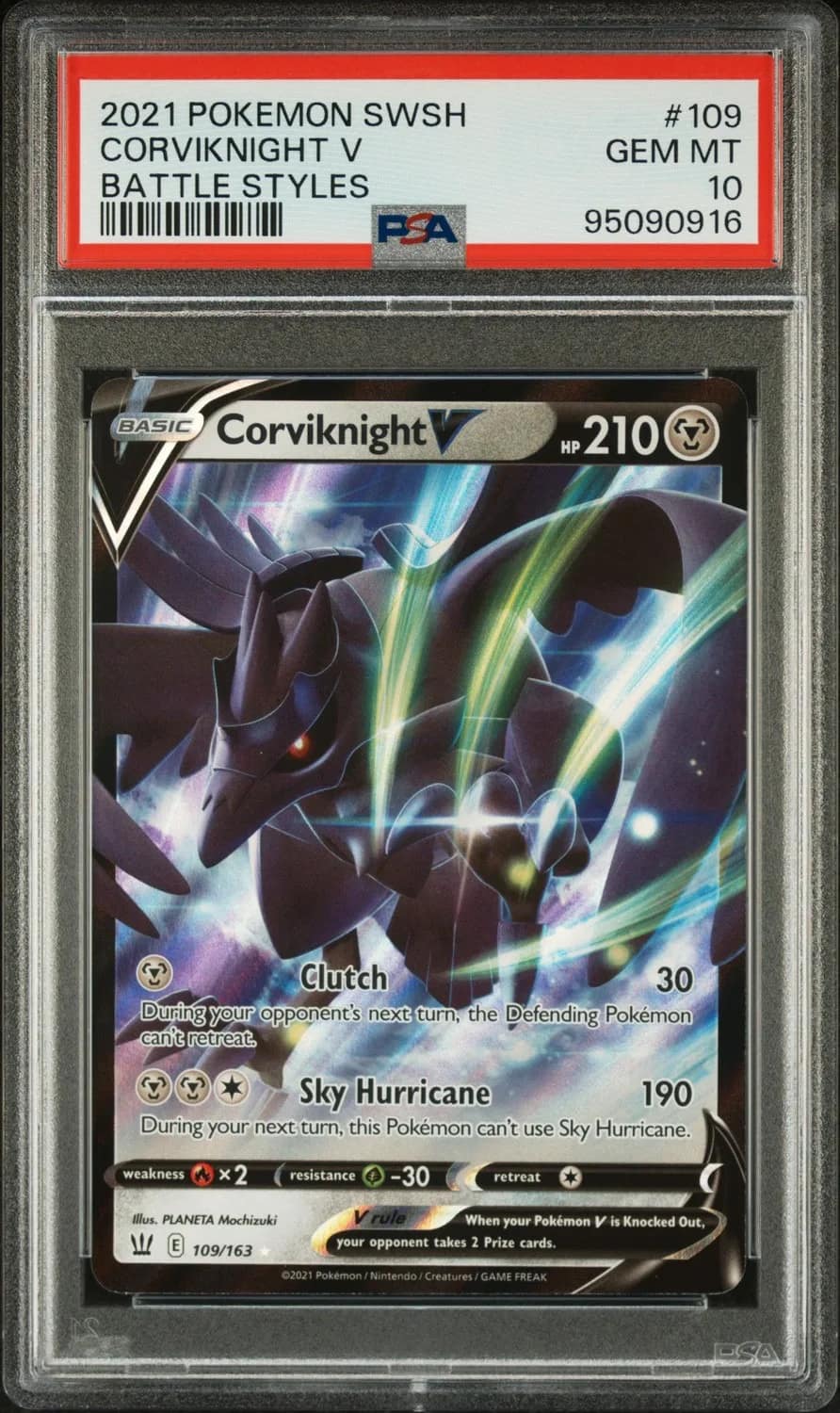 Corviknight V