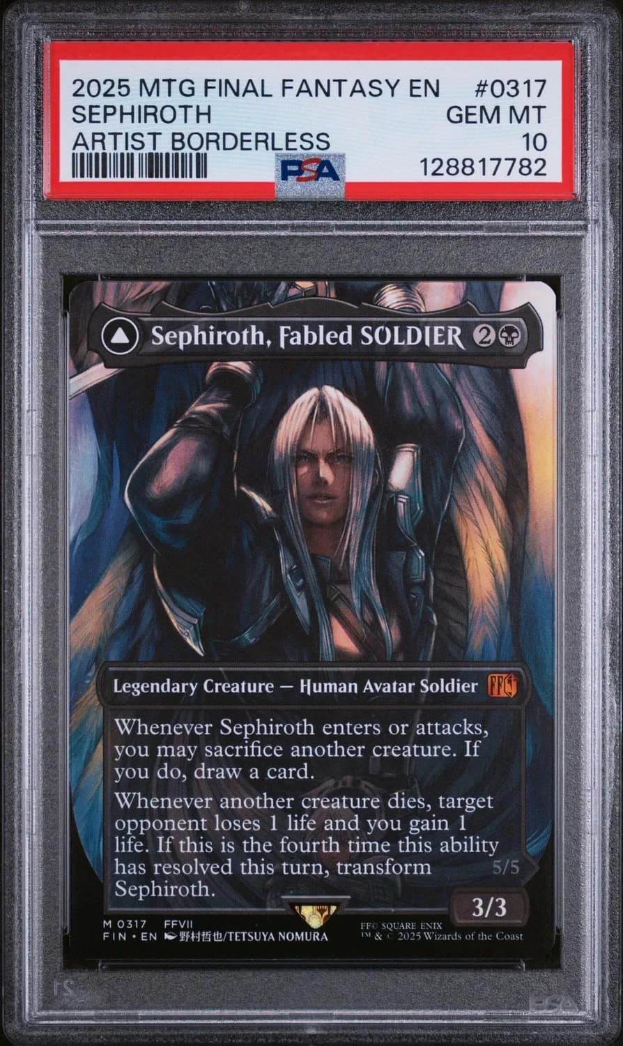 Sephiroth