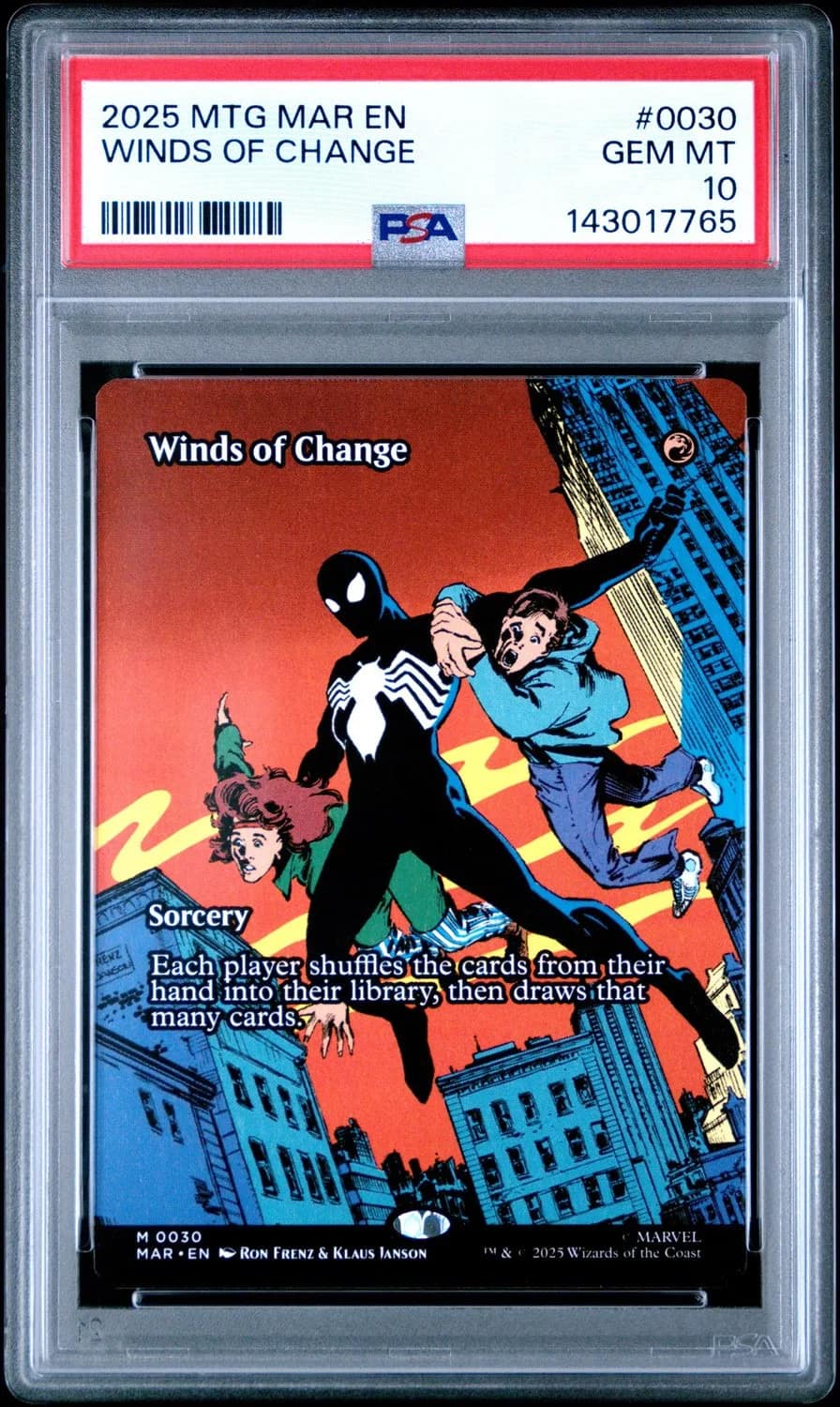 Winds Of Change