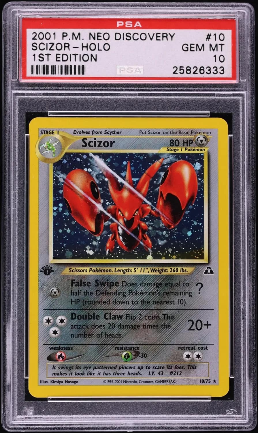 Scizor