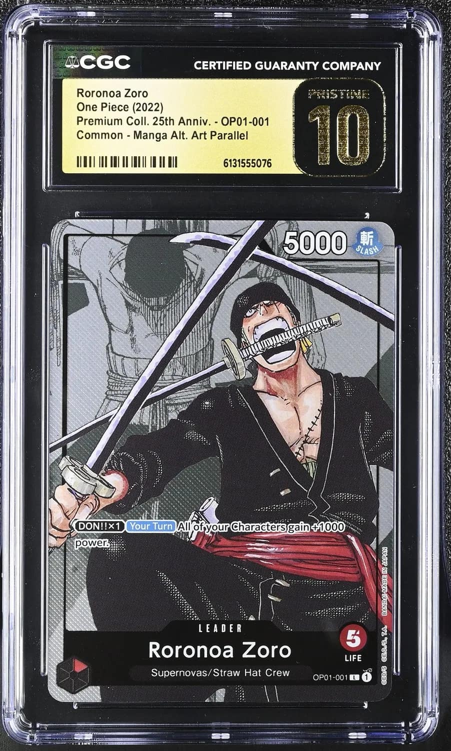 Roronoa Zoro