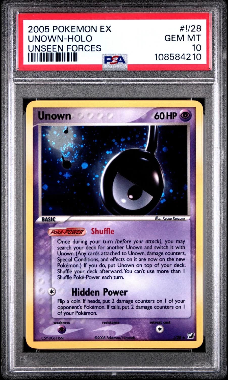 Unown
