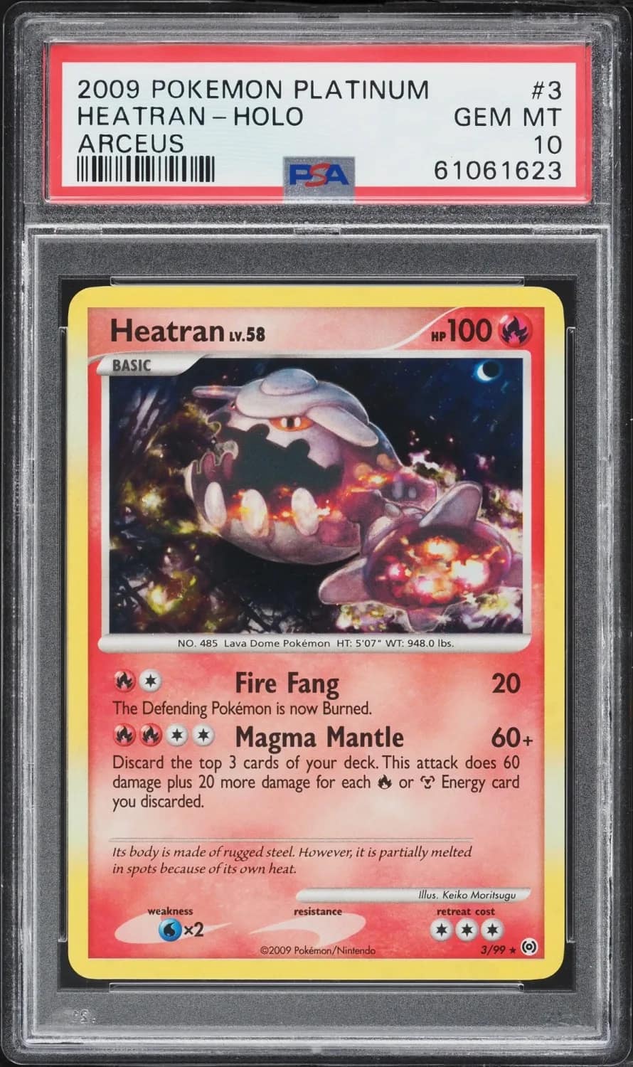 Heatran