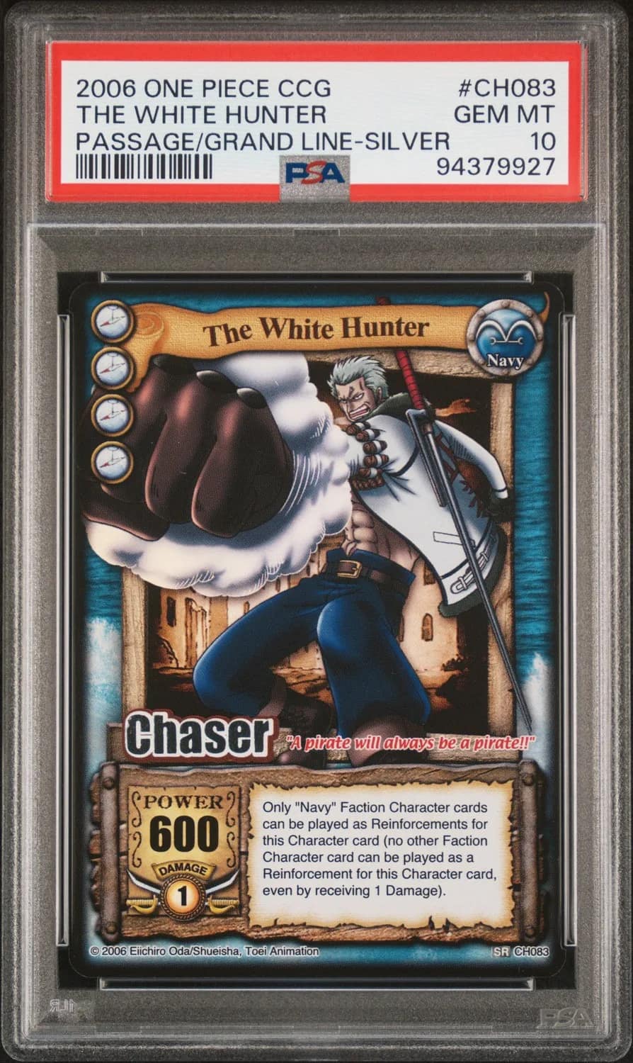 The White Hunter