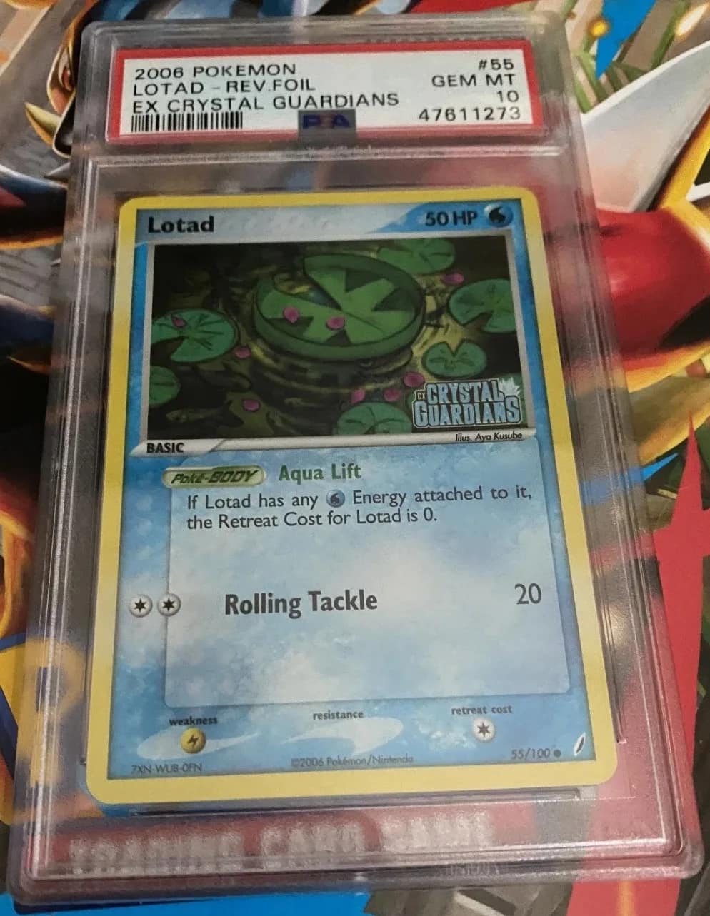 Lotad