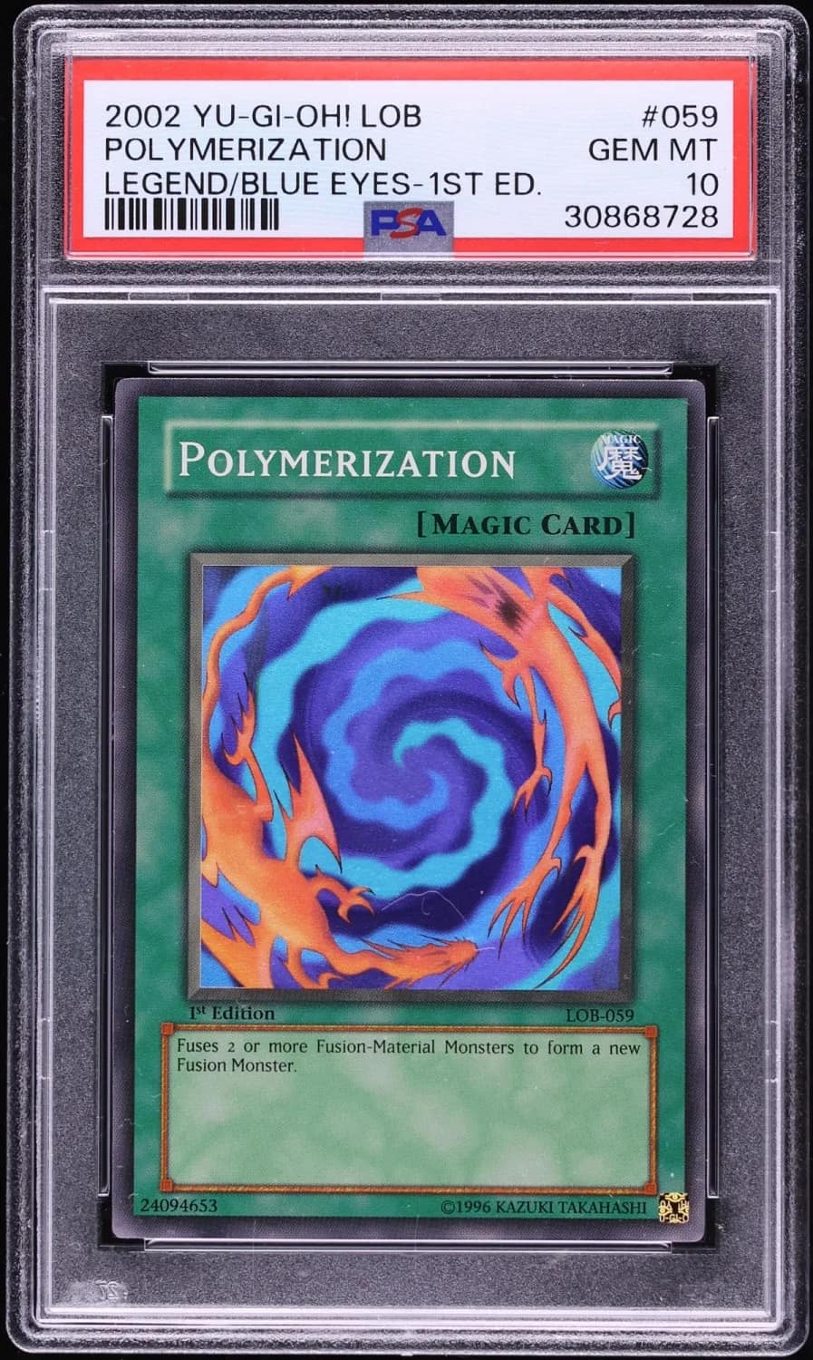 Polymerization