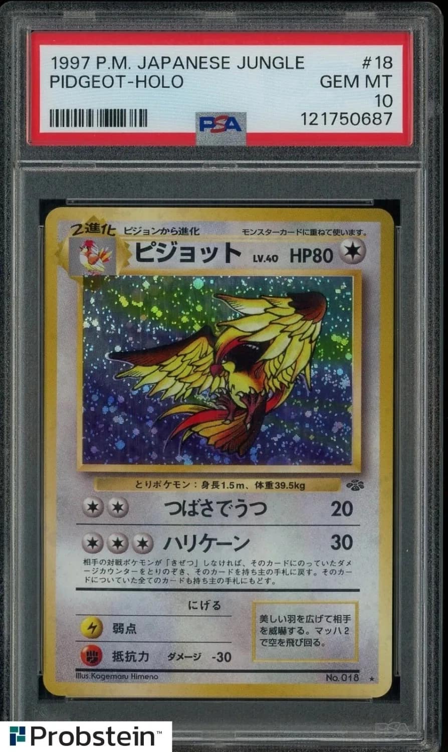 Pidgeot