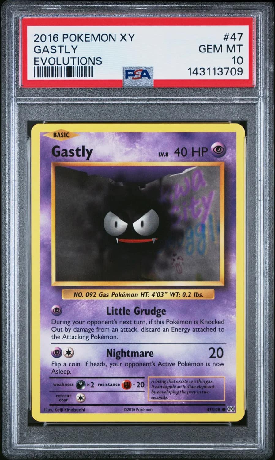 Gastly