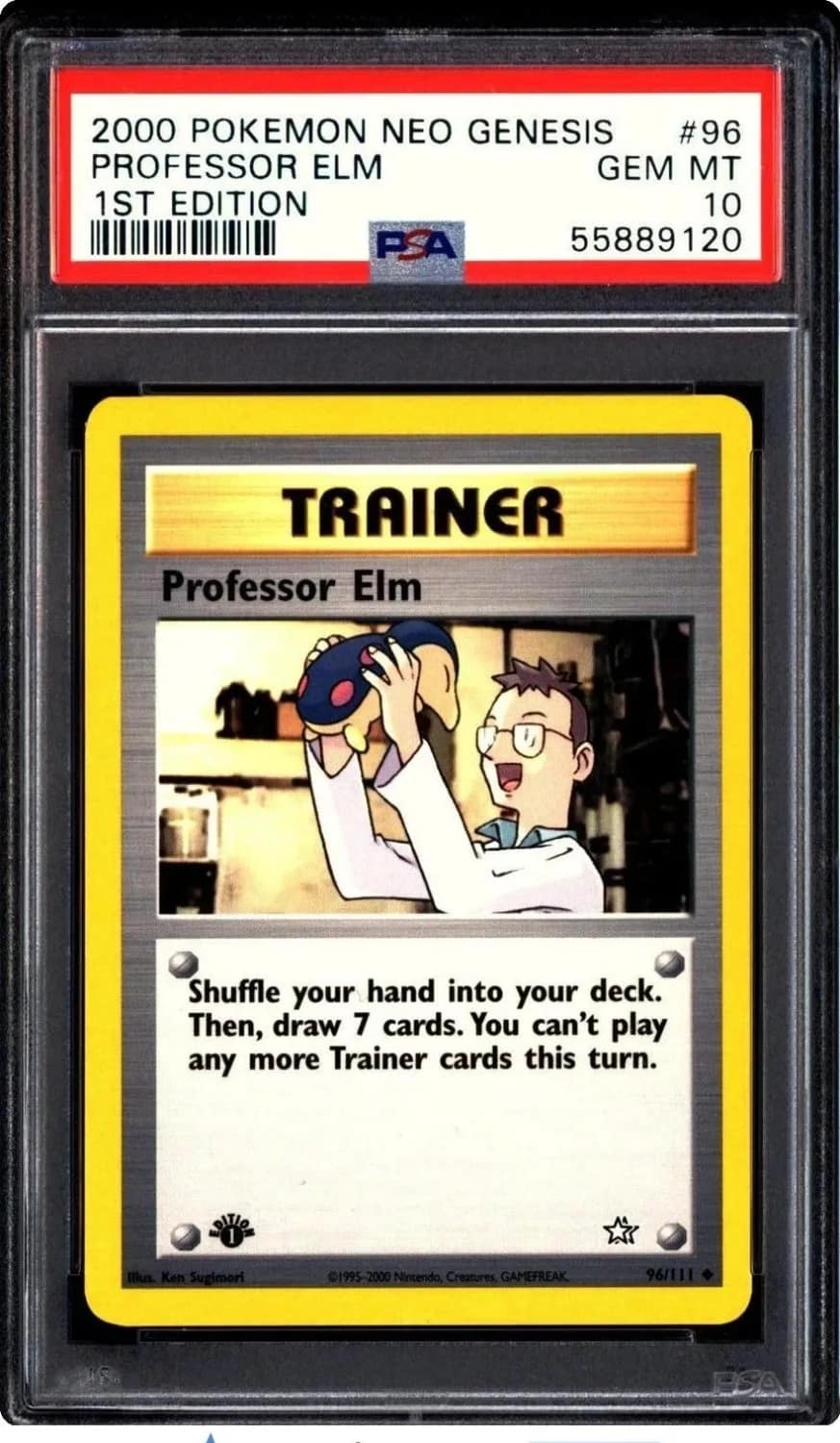 Professor Elm