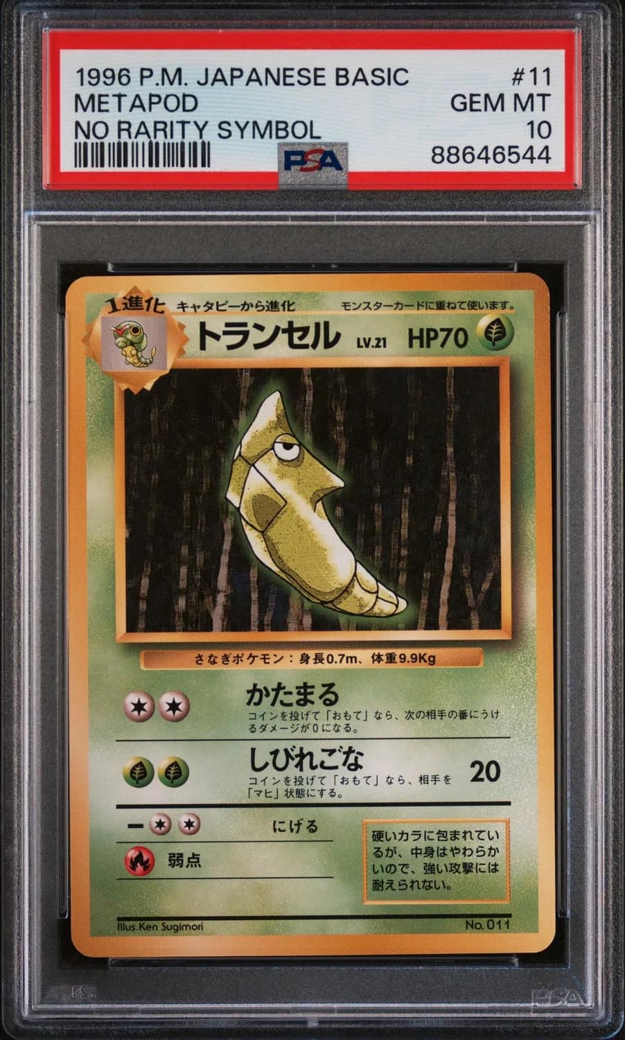 Metapod