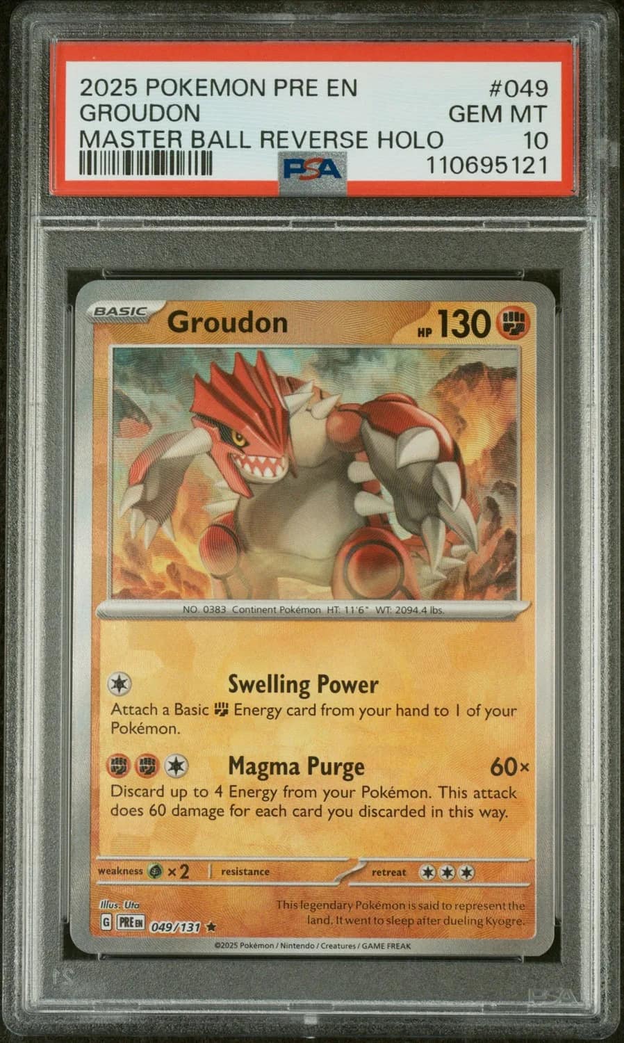 Groudon