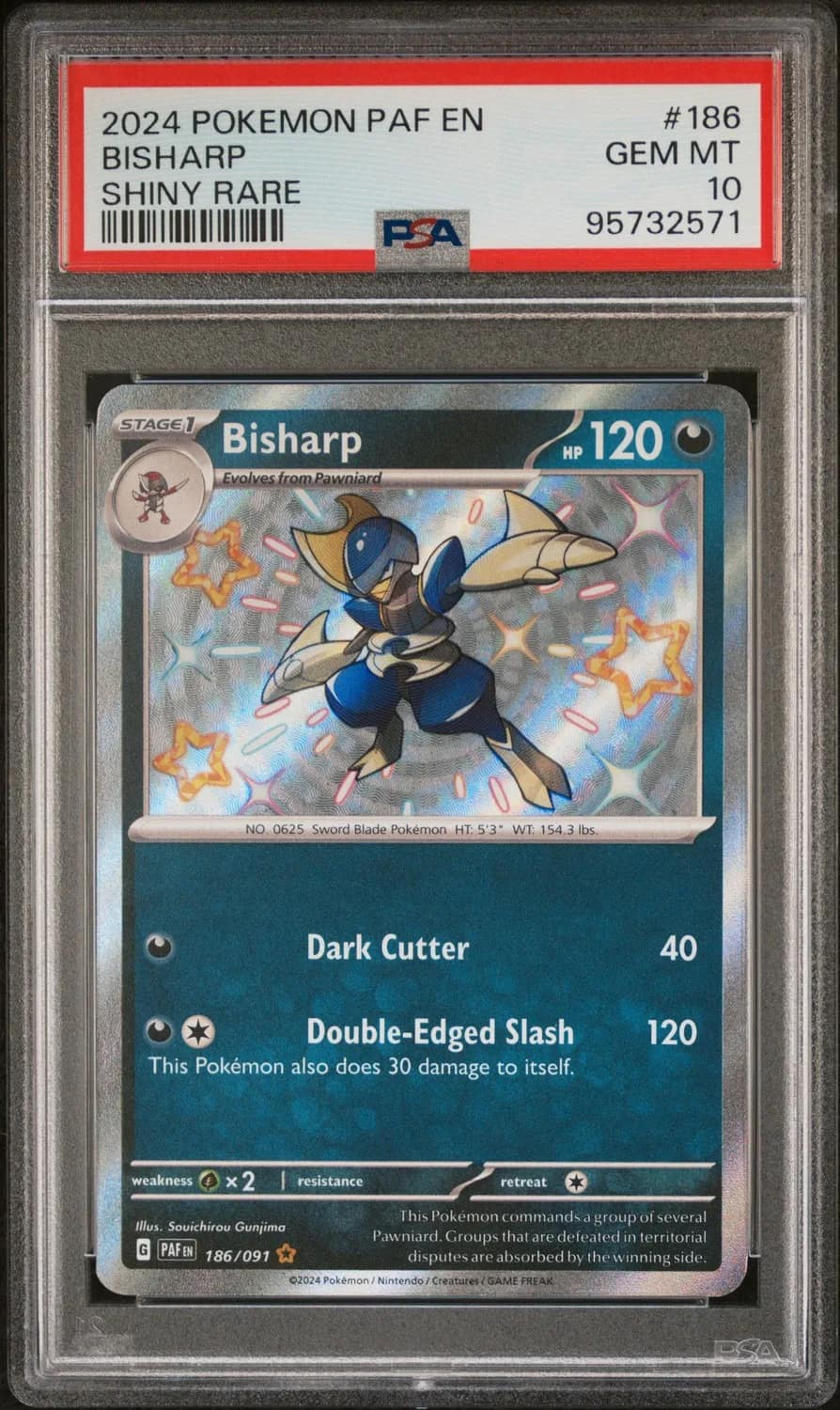 Bisharp