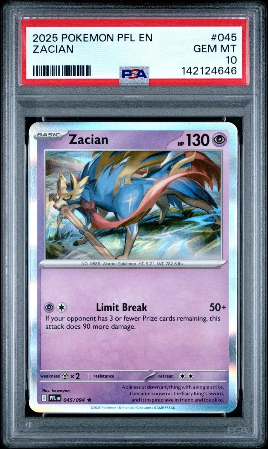 Zacian