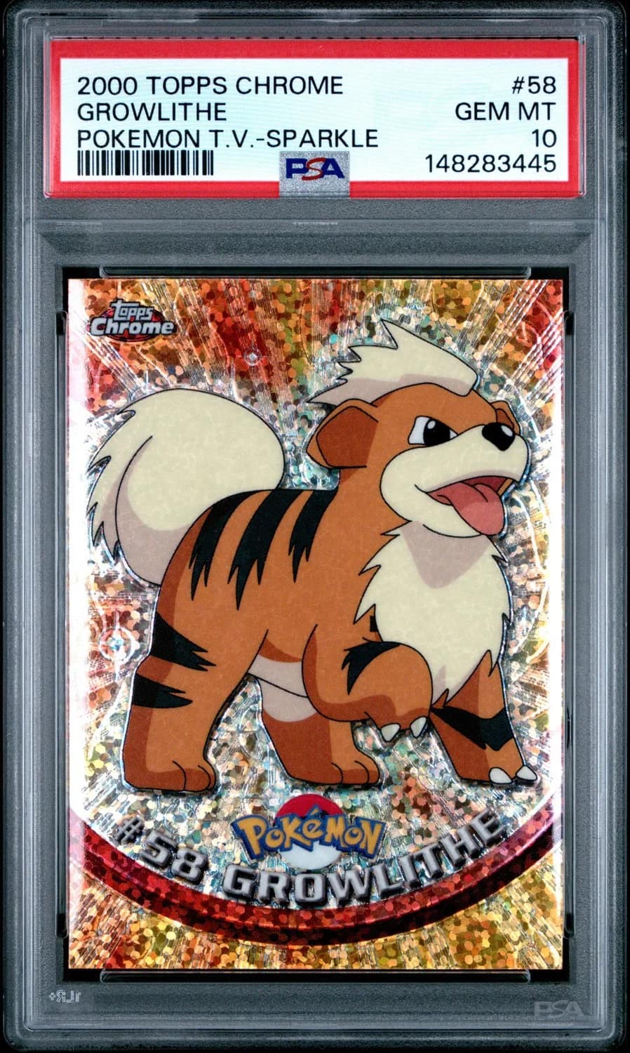 Growlithe