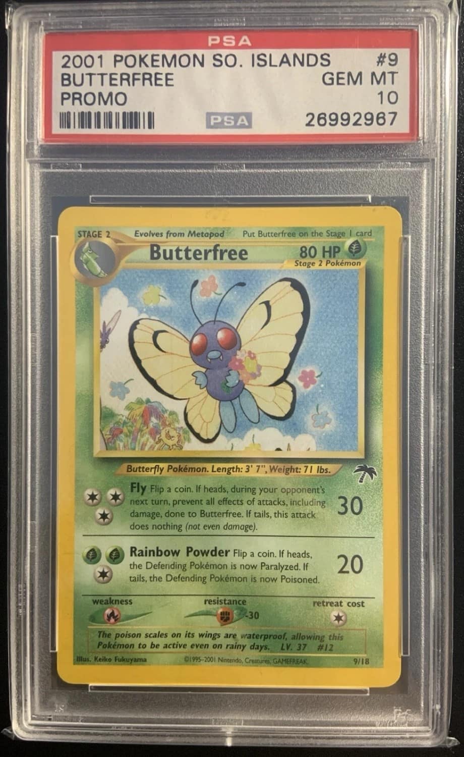 Butterfree