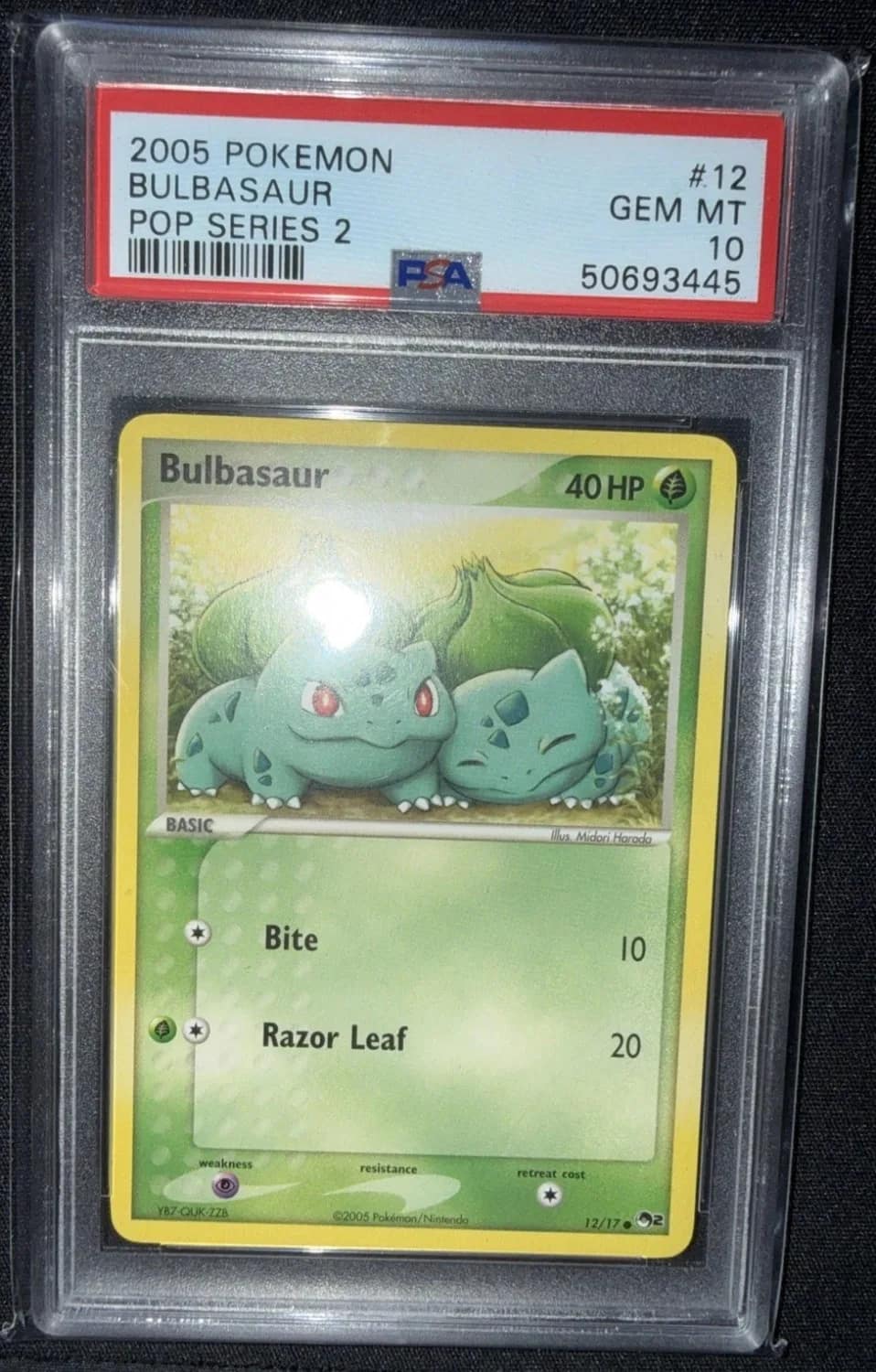 Bulbasaur