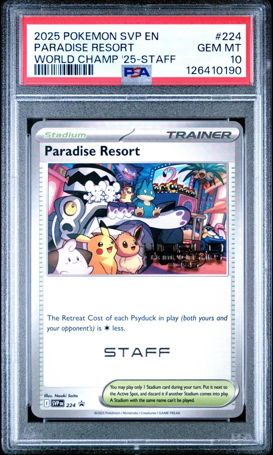 Paradise Resort