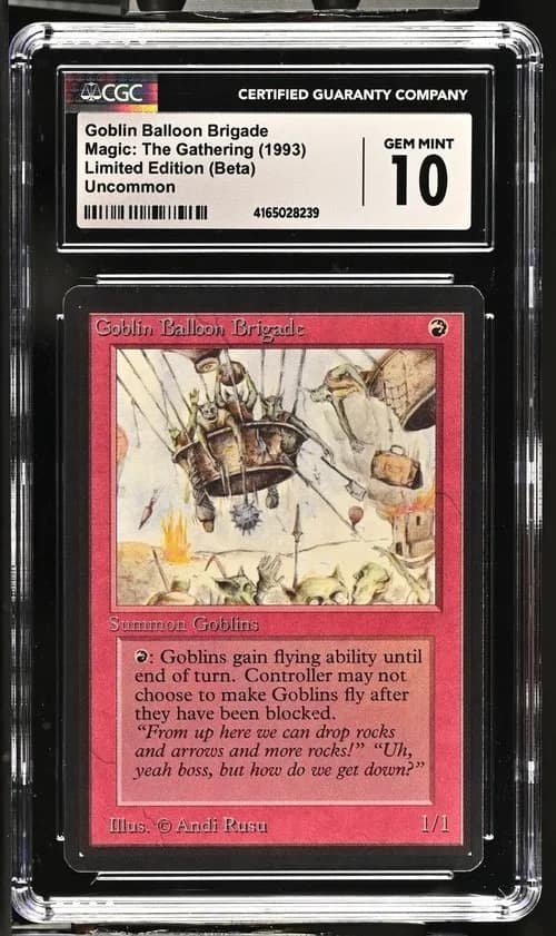 Goblin Balloon Brigade
