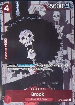 Brook Uc/(premium Card Collection -25th Edition-)