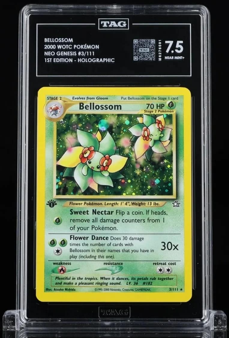 Bellossom