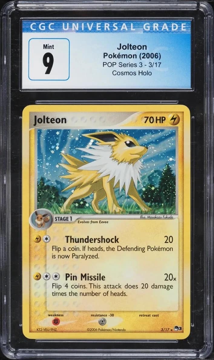 Jolteon