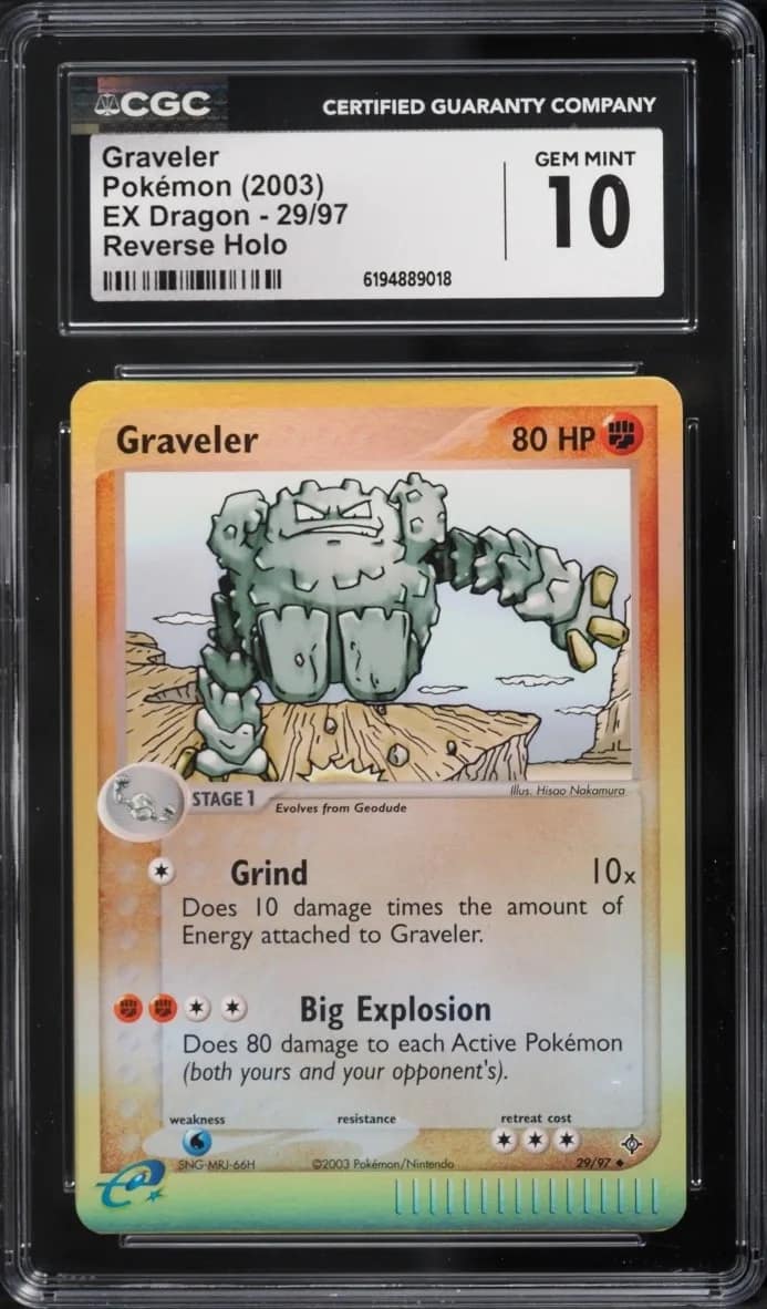 Graveler