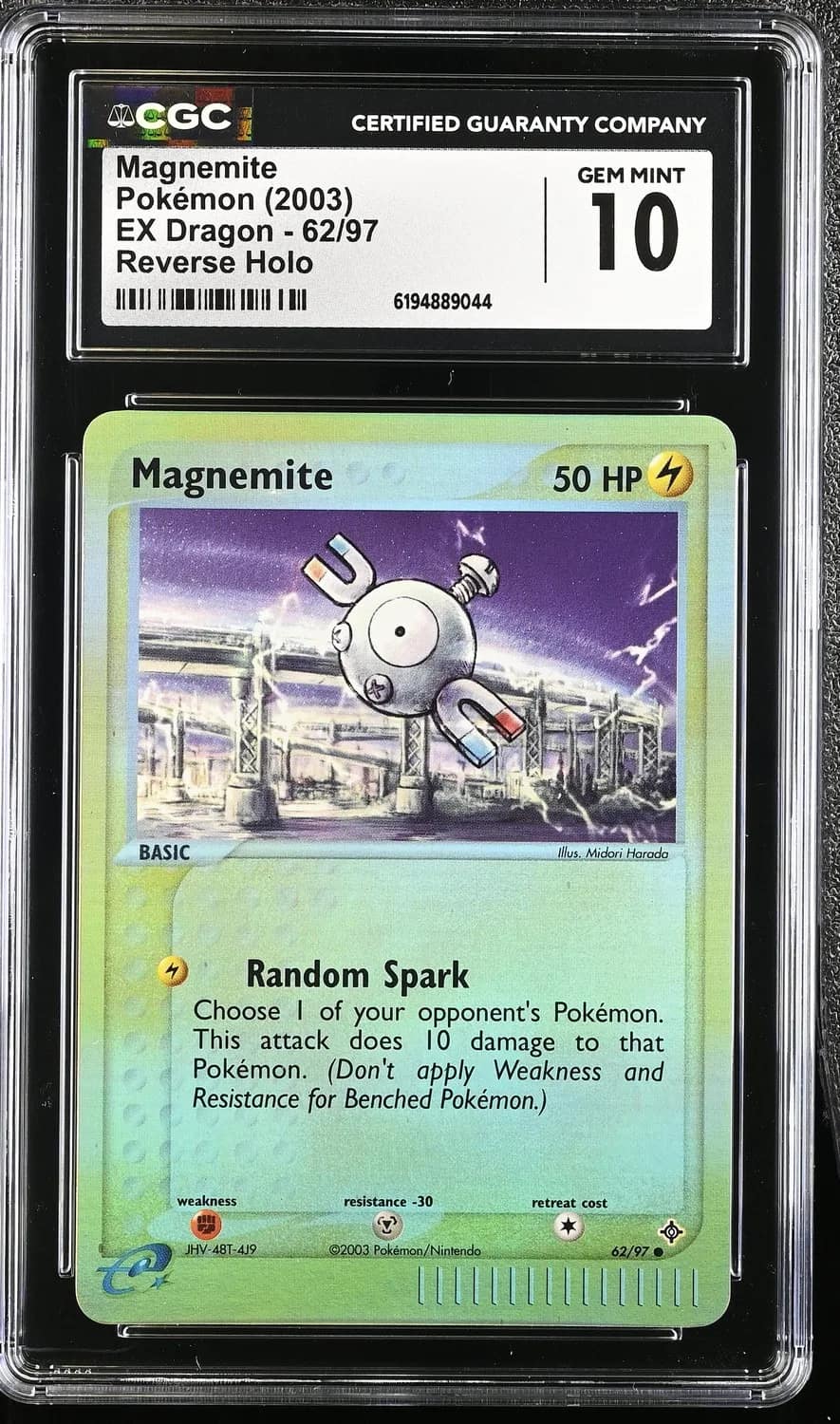 Magnemite