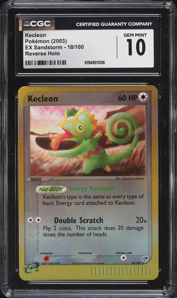 Kecleon