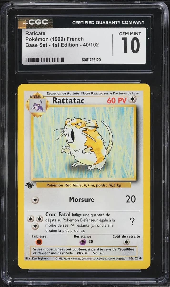 Raticate