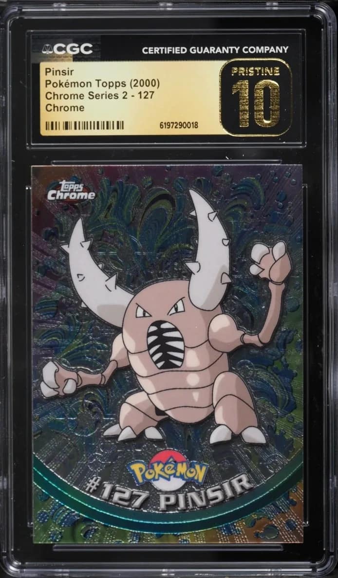 Pinsir