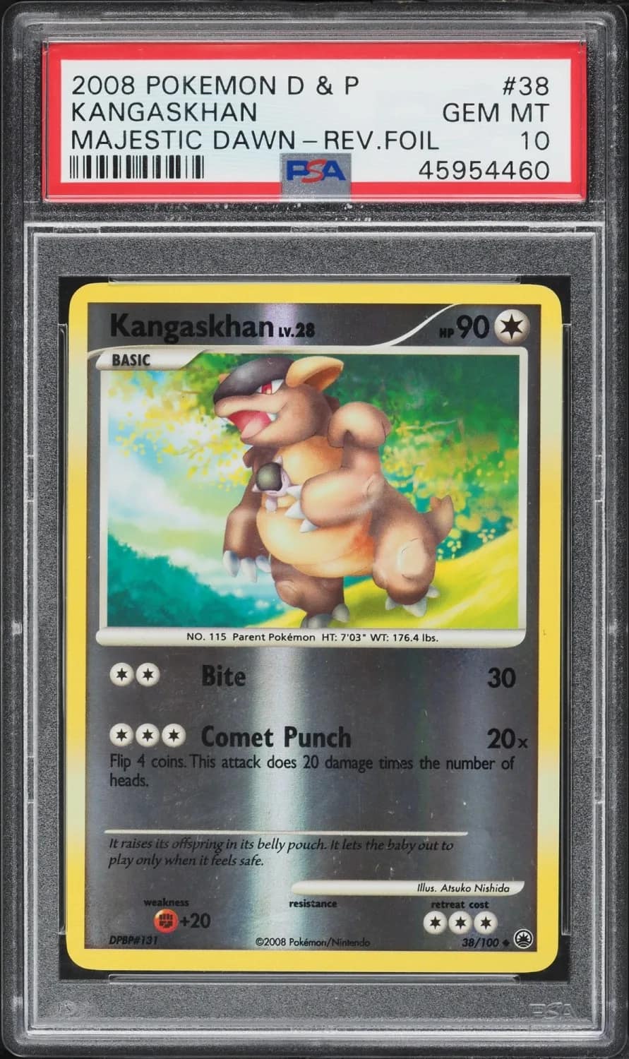 Kangaskhan