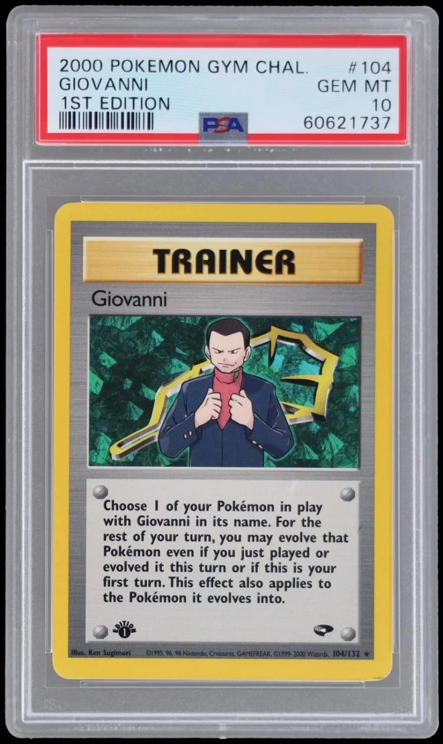 Giovanni