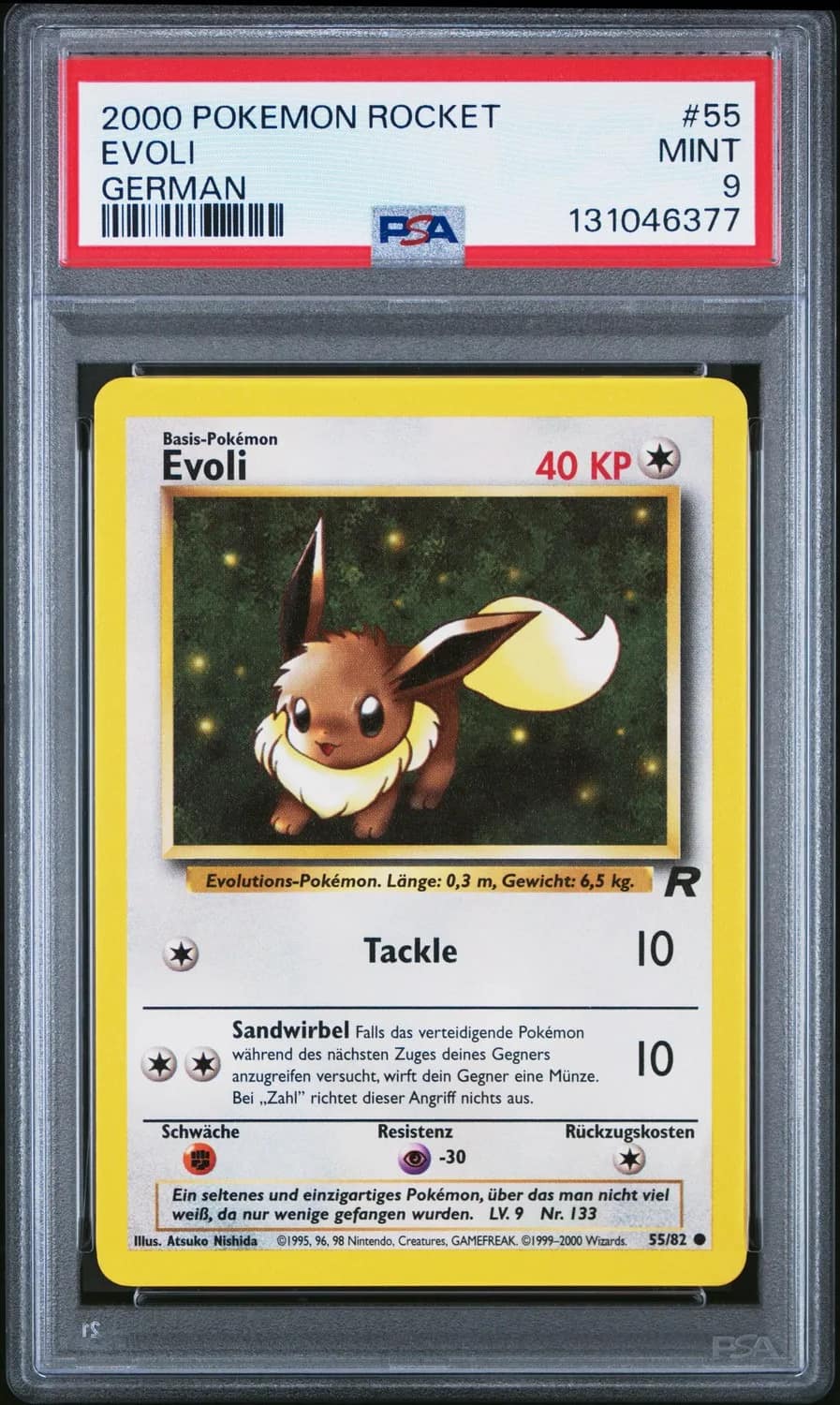 Evoli