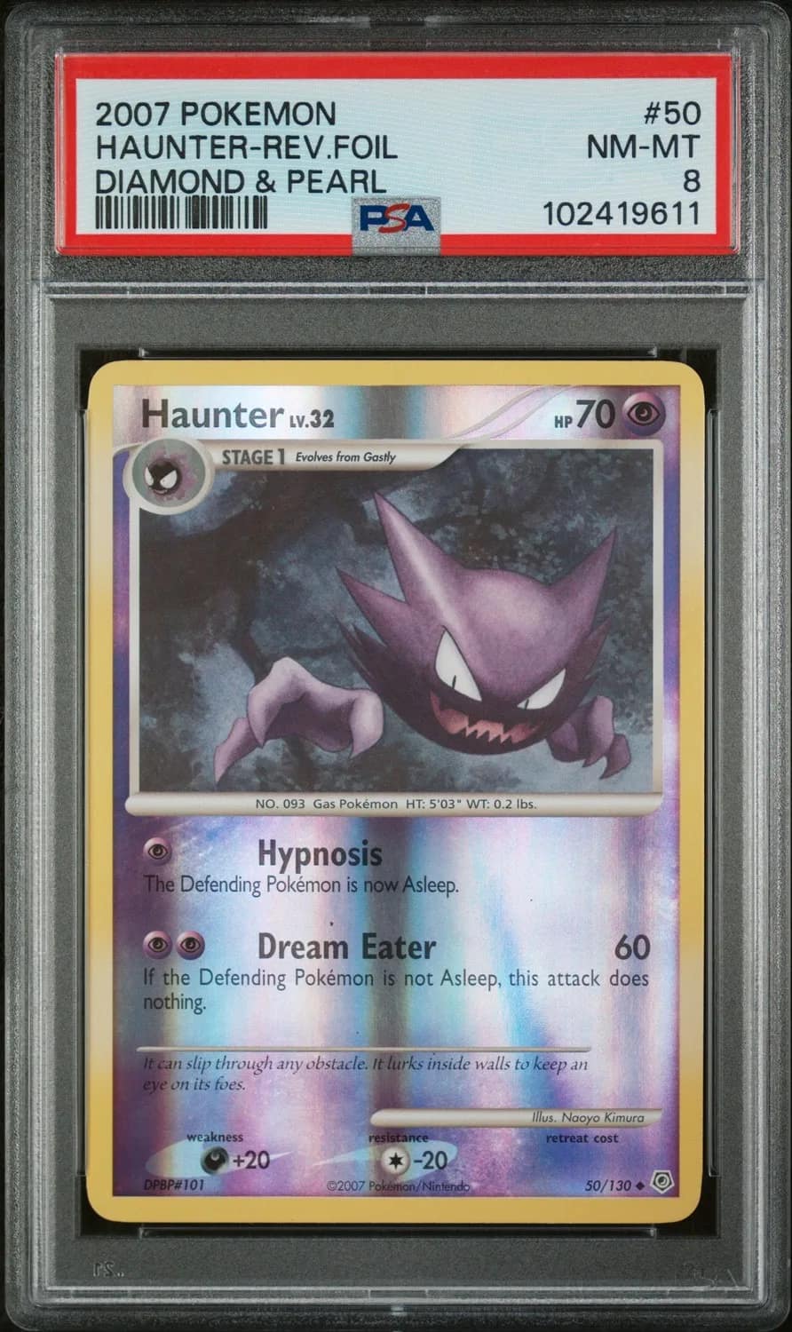 Haunter