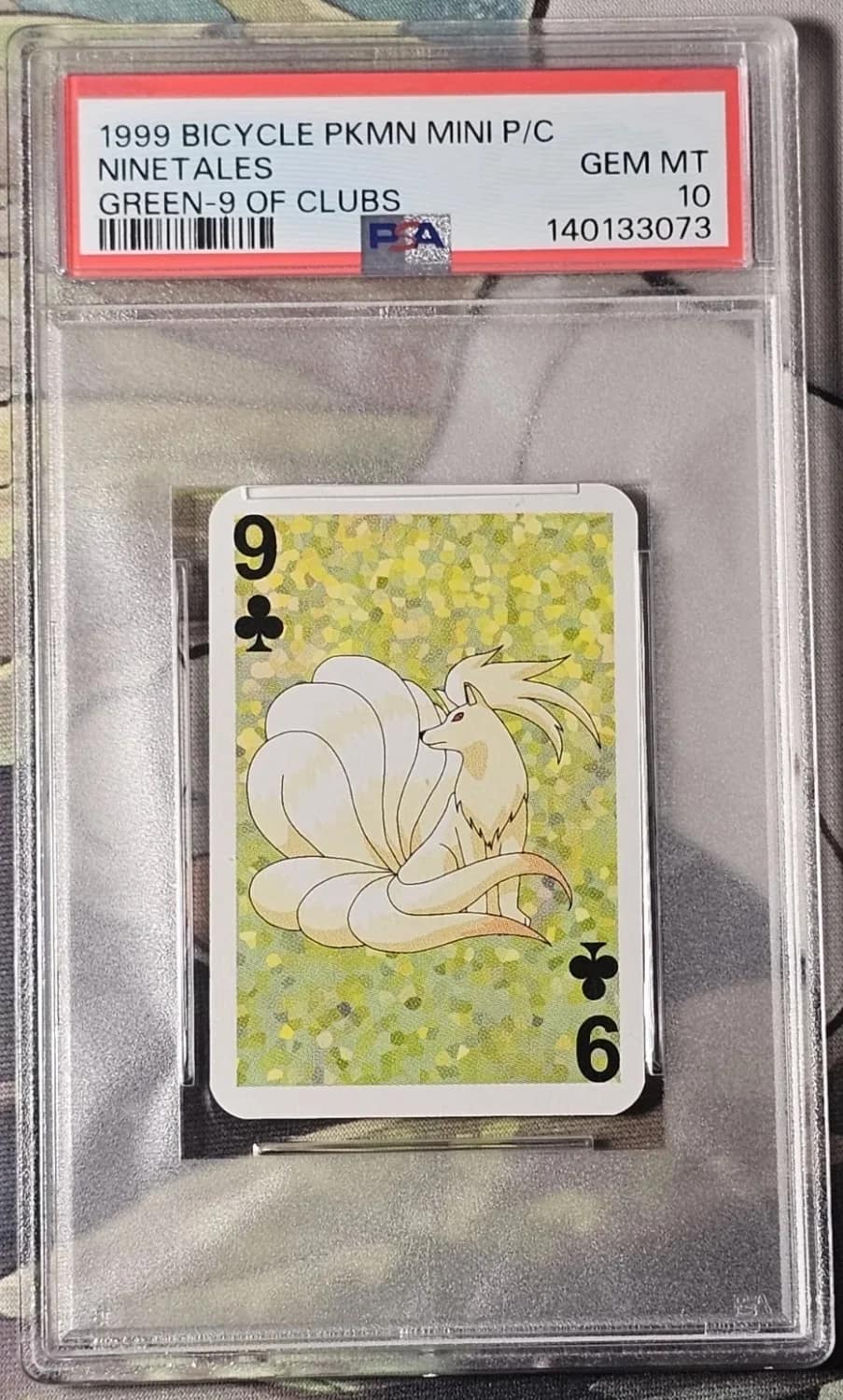 Ninetales