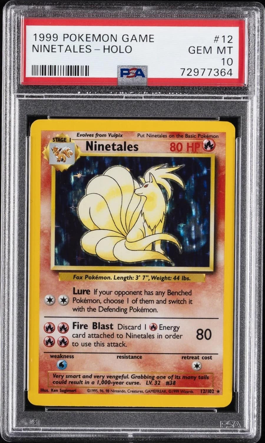 Ninetales